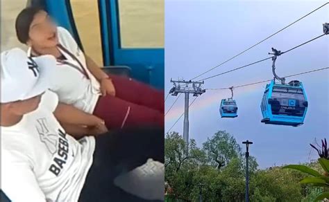 video del teleférico sin censura|Pareja del video sexual en teleférico de Guayaquil demandará .